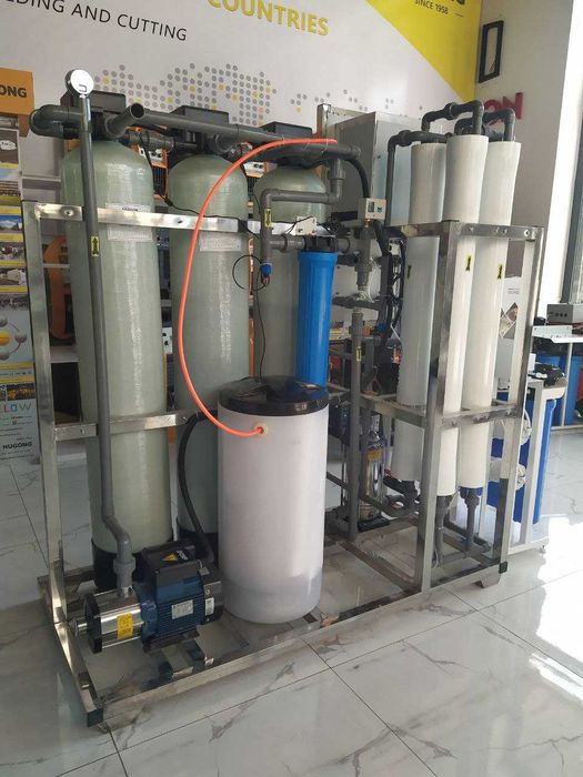 Suv filtr, Osmos Сув фильтр, обратный осмос 1000л/час Завод