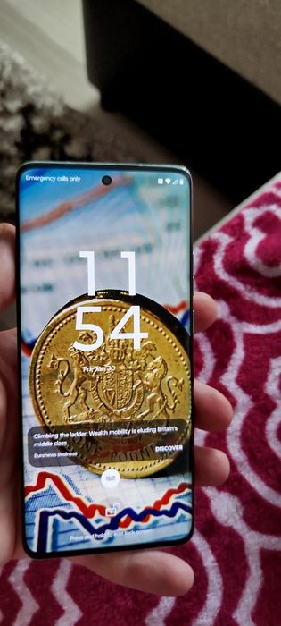 Motorola edege 40 verde