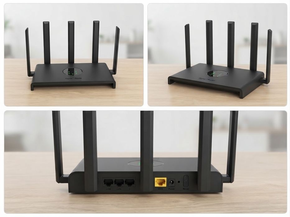 Высокоскоростной Wi-Fi5 роутер EG1300