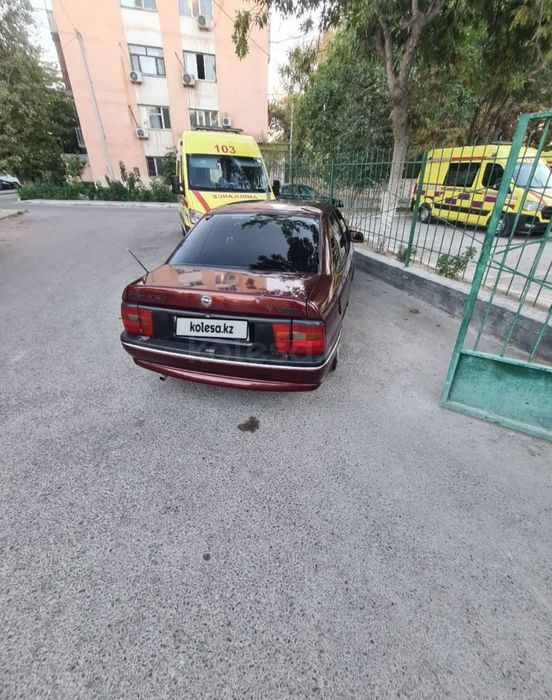 Опель вектра отл