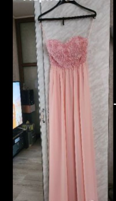 Официална дълга рокля