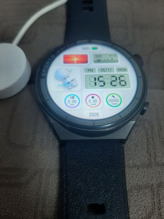 Smart watch android ios