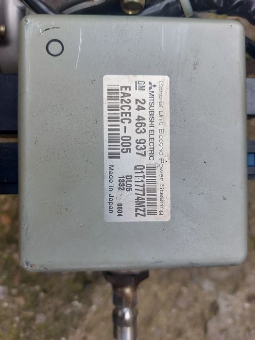 Pompă servodirectie electrică Opel Corsa C