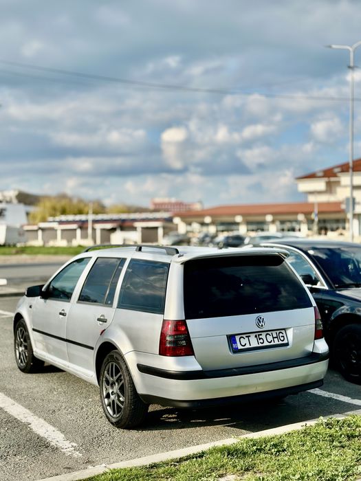 Schimb Golf 4 1.9 TDI ALH