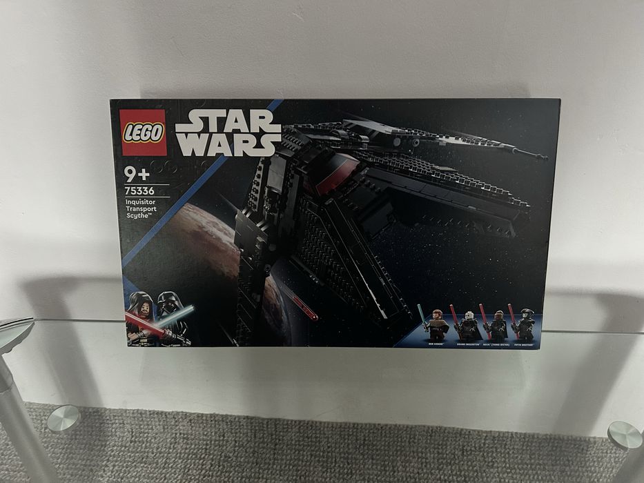 Lego star wars 75336