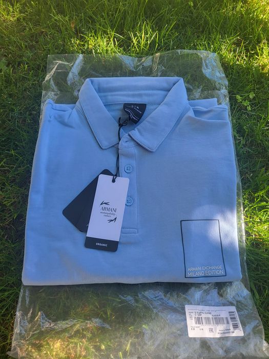 Мъжка Риза Armani Exchange