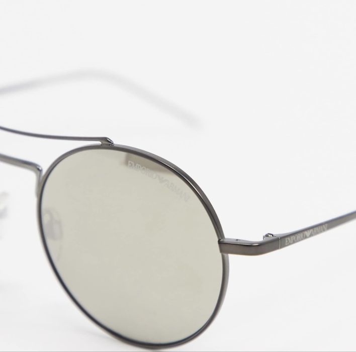 Emporio Armani новые очки оригинал