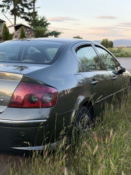 Peugeot 407 2.0HDI