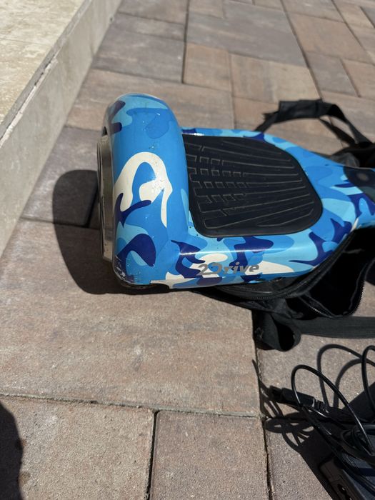 Hoverboard bluetooth Chisoda