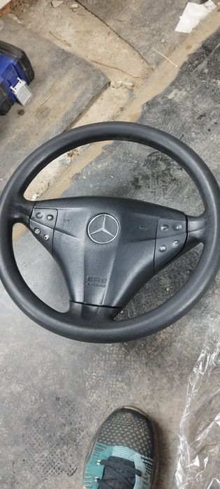 Мулти Волан Mercedes W203