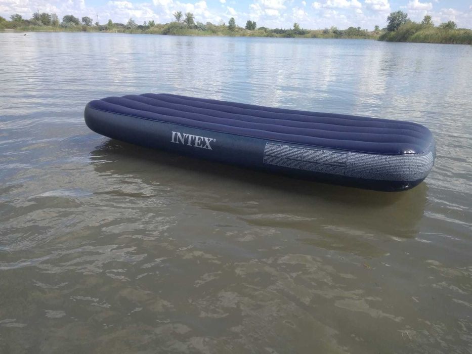 Надувной матрас находится в Сортировки