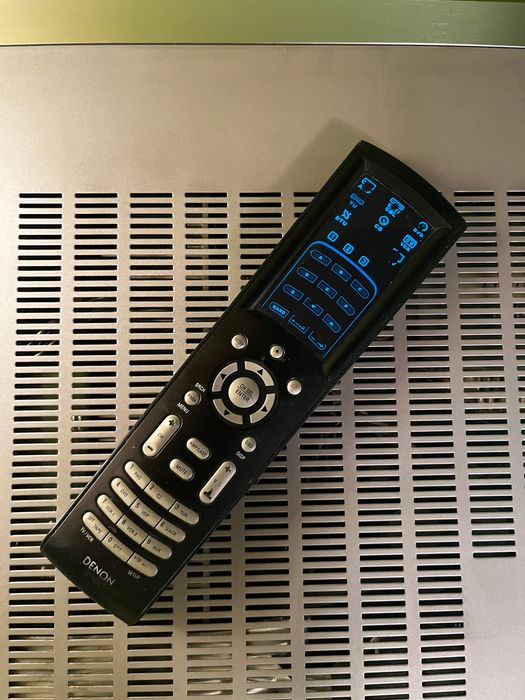 Denon AVR-3806 – Висок клас 7.1 Ресийвър 160W (Receiver) / Усилвател (Amplifier), Made in Japan