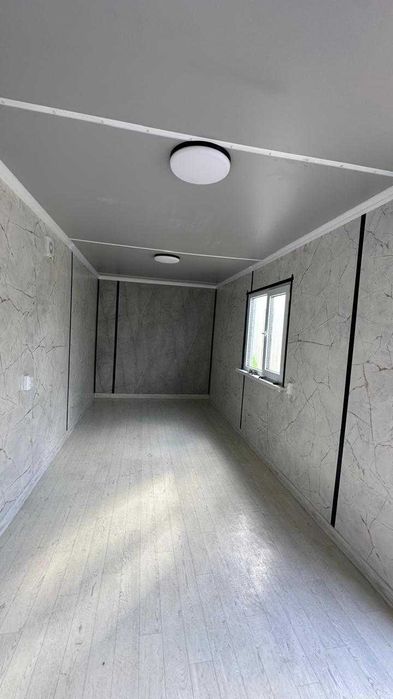 20ф Контейнер/под заказ/жилье