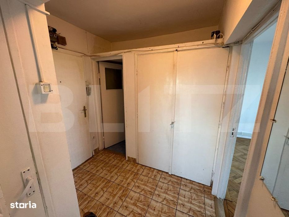 Apartament 2 camere decomandat, 53 mp utili, Etaj 4, zona Gojdu - Deva