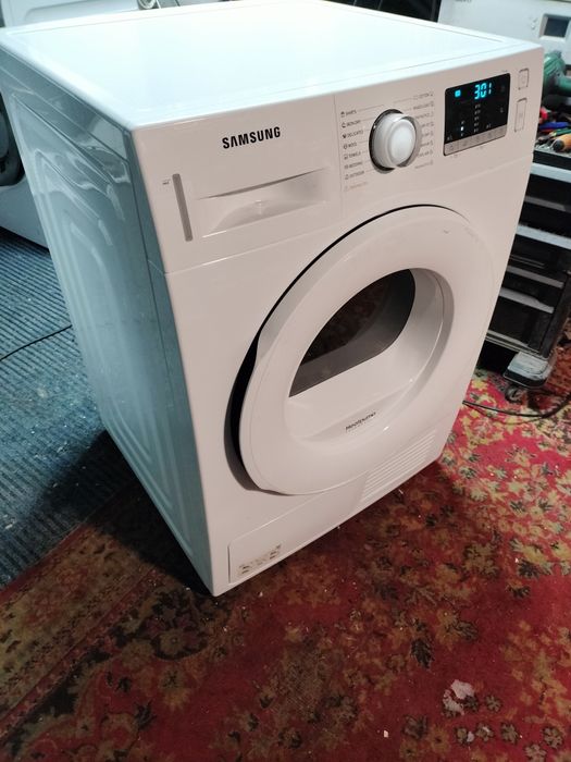 Uscător Samsung  8 kg heatpump