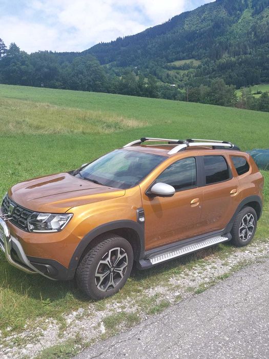 Dacia Duster 1.5 dci 4x4