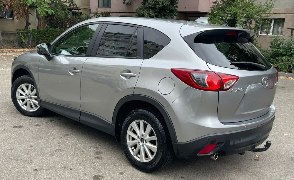 Mazda CX-5 2.2 SkyActive Posibilitate Rate cu buletinul