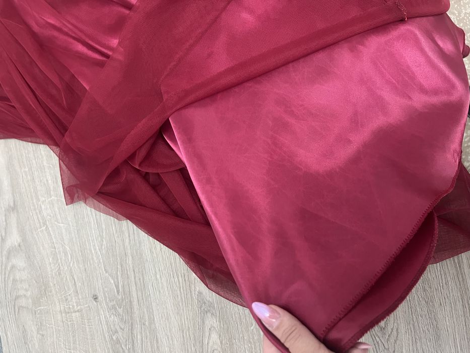 Rochie lunga de ocazie