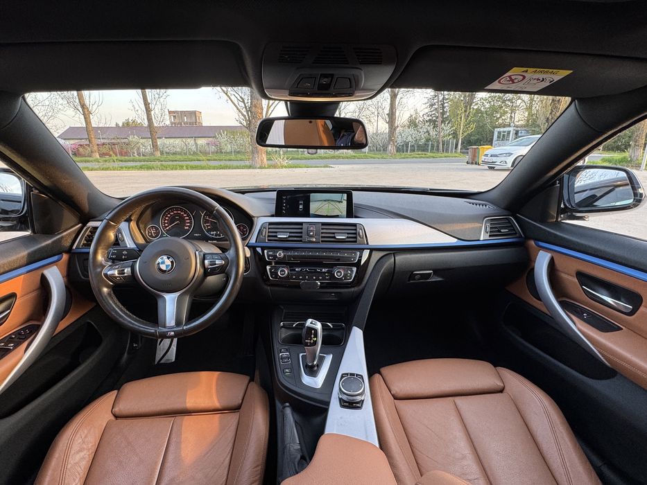 Bmw M Paket/Facelift/full led/trapa/camera/head up/keyless/lane/rate