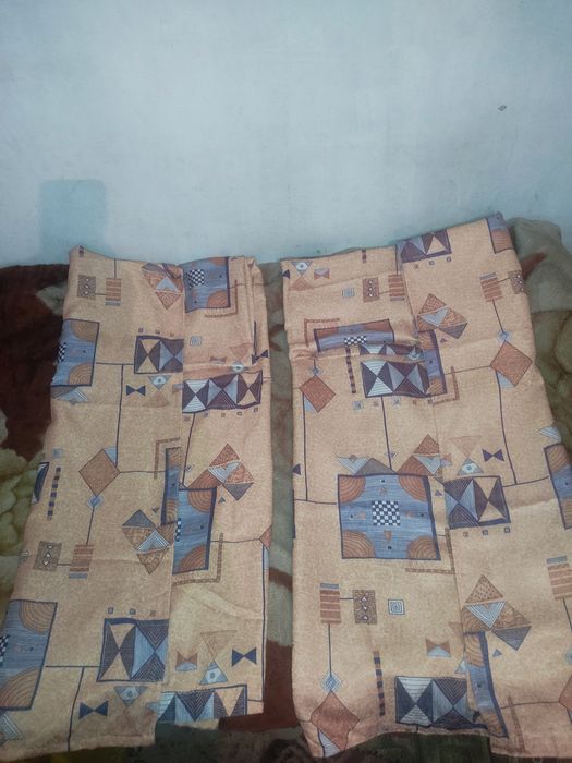 Тюль, шторы  Б/У . /