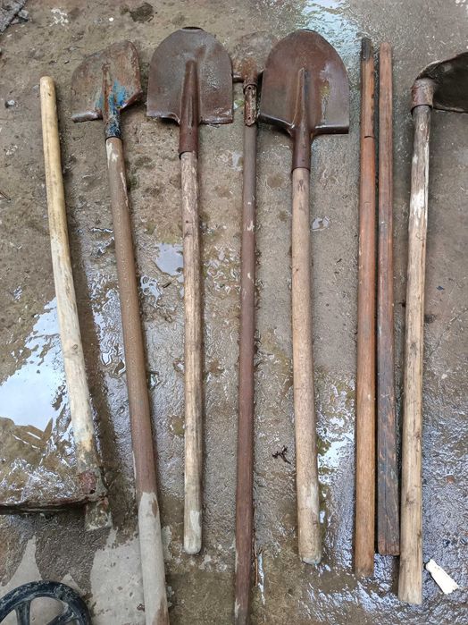 Лопаты для участка