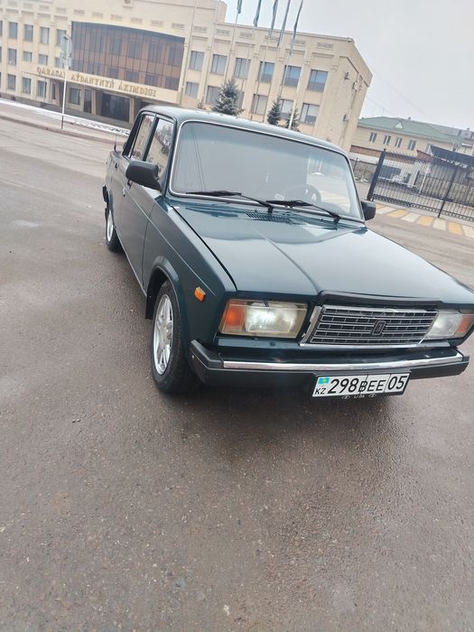 Ваз 2107 в отличном состоянии