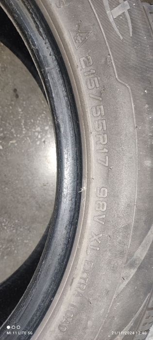 215 55 r17 anvelope