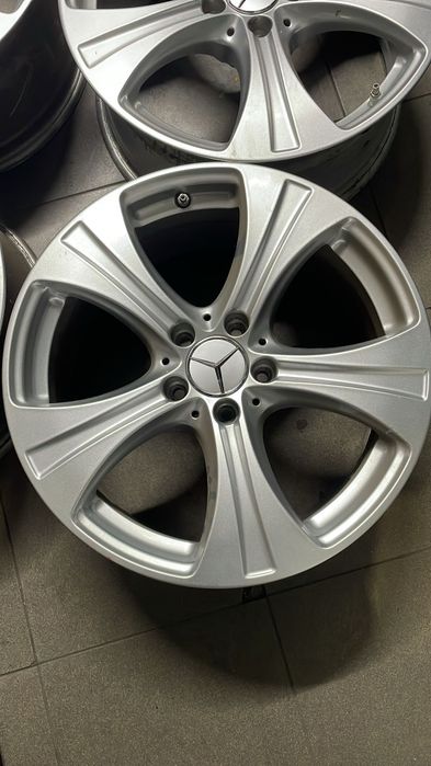 Jante R18 5x112 Originale Mercedes Glc, C class, E class
