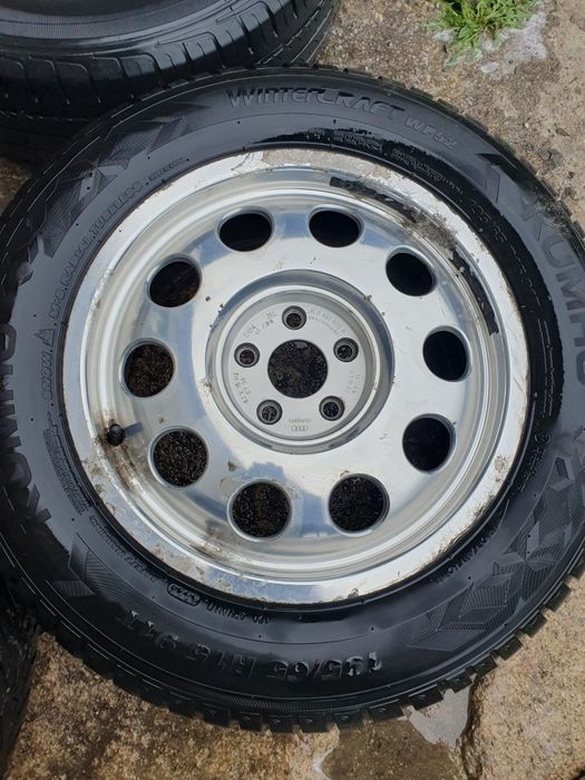 Телефонни шайби 15 5x100