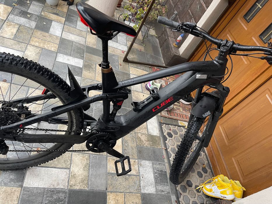 Bicicletă electrică Cube Stereo Pro 29’ Import Germania