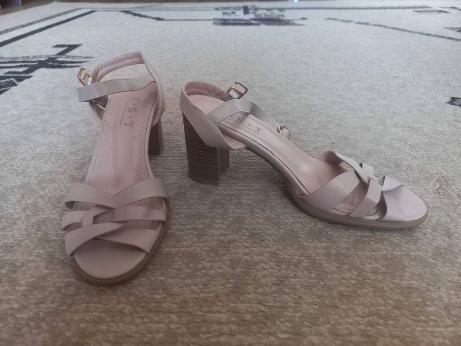 Обувь летняя женская