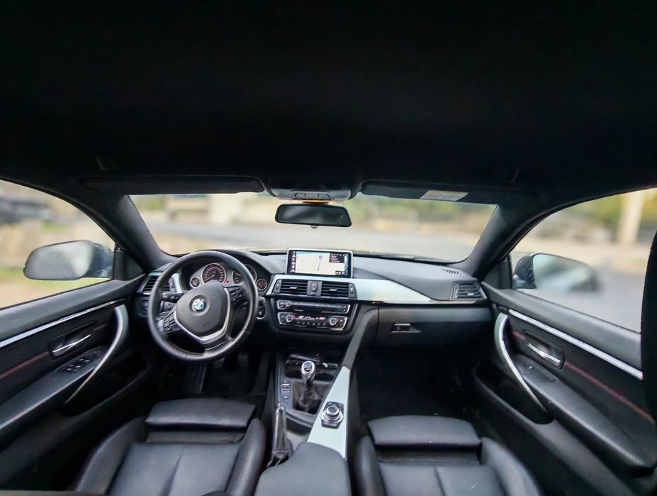BMW 4 Series 2016 — imagine 5