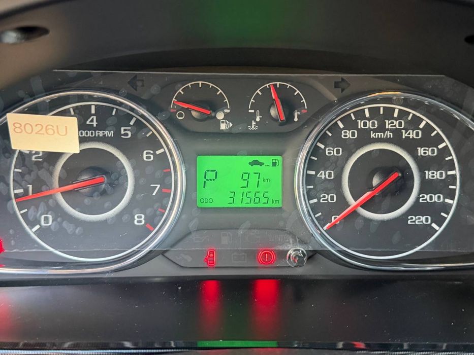 Chevrolet Gentra