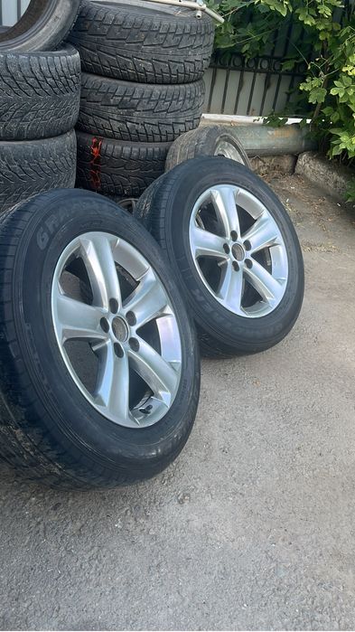 Продам оригинальные диски Япония
