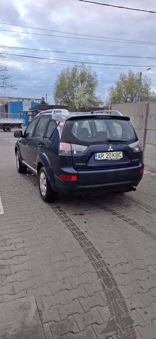 Mitsubishi outlander 2009 2.0 Tdi