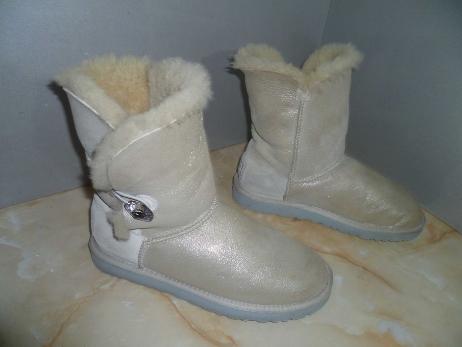 UGG с кристали Сваровски №38