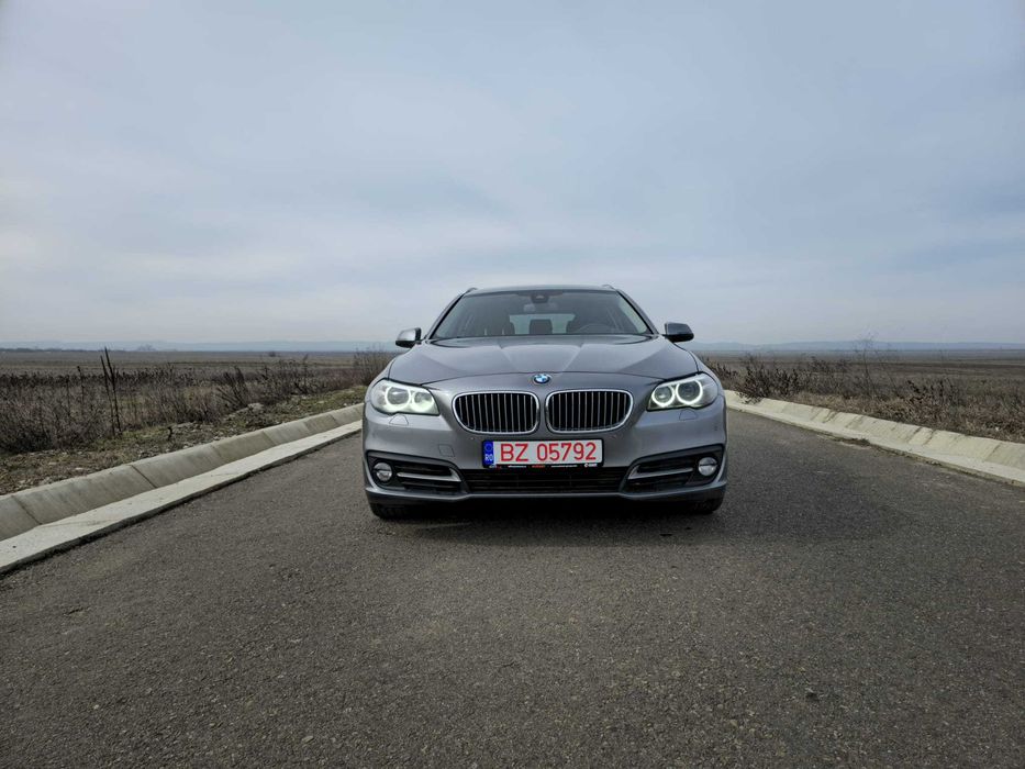 BMW SERIA 5, AN 2014, EURO 6, 520 d