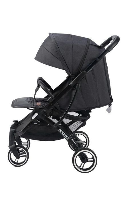 Продам коляку Dearest 818 черная