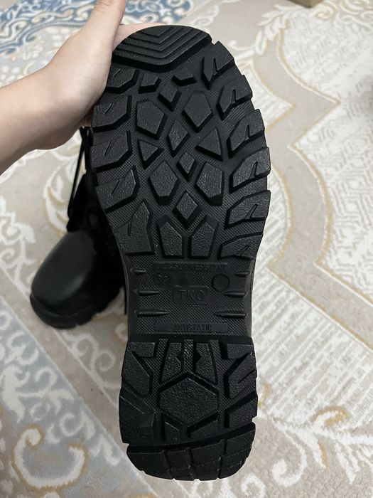 Летние берцы, новые.