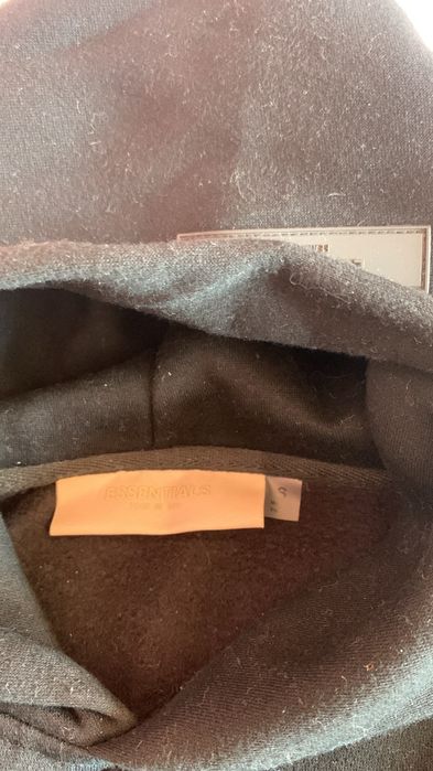 Essentials худи използвано