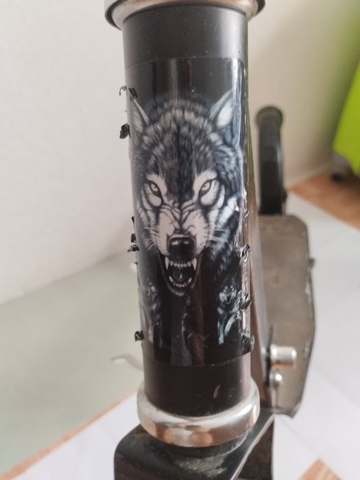 Самокат 2х колесный по цене