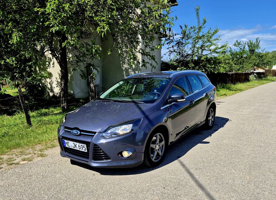 FORD Focus 2012 — imagine 3