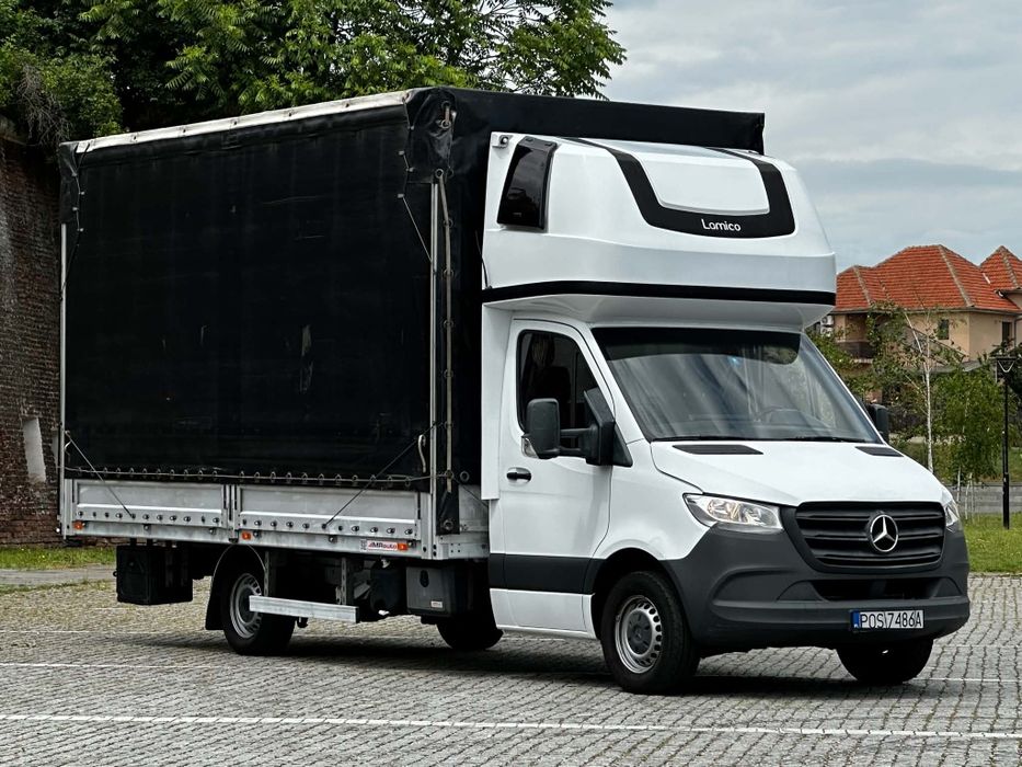 Mercedes Sprinter 316 Bluetec, 318, 319, 315, 313, 518, 519, crafter