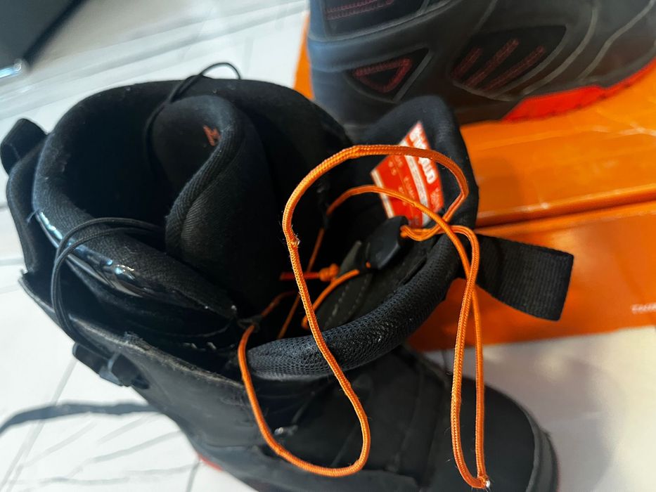 vand boots snowboard thirtytwo groomer ft