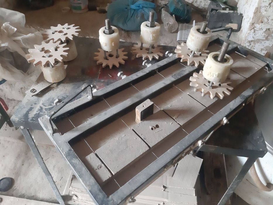 Sovun ishlab chiqaradigon oparat