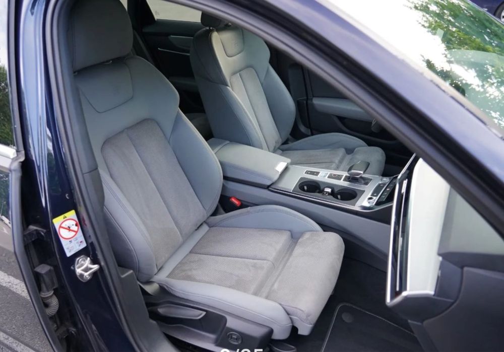 Audi A6 S-line Quattro!