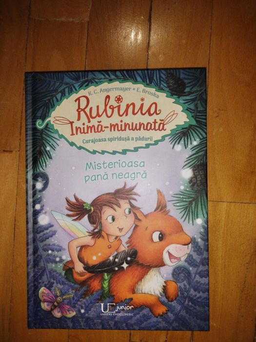 Pachet Rubinia Inima-minunata