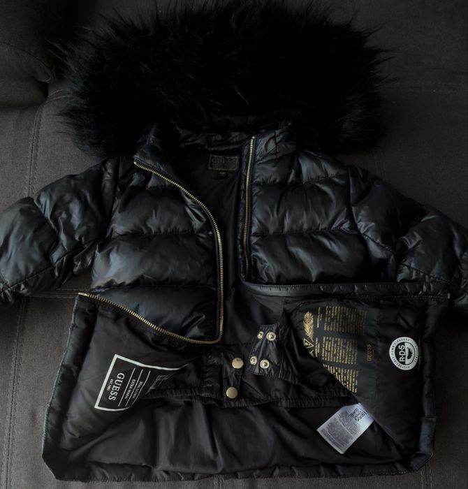 Детско зимно яке на Guess