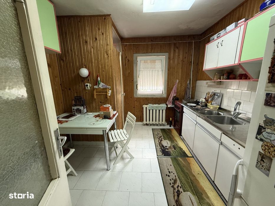 Apartament cu 2 camere, 53 mp utili + balcon - Lipovei — fotografia 3