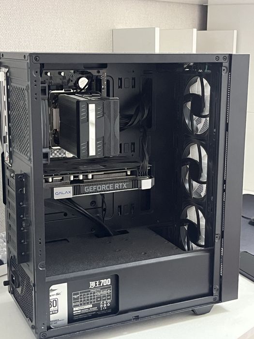 Срочно продам игровой компьютер